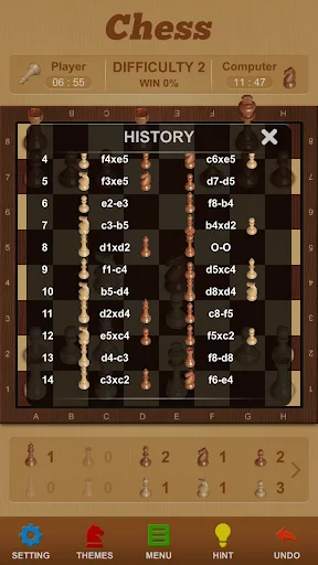 Chess - Strategy Board Game screenshot 2