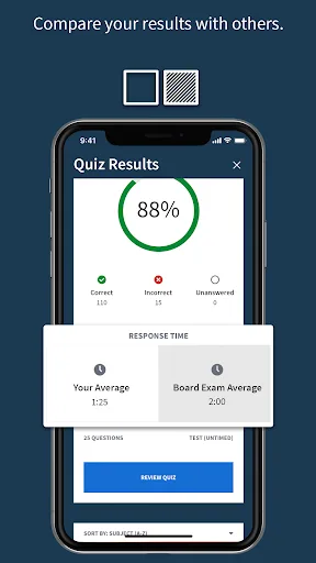BoardVitals Medical Exam Prep screenshot 3