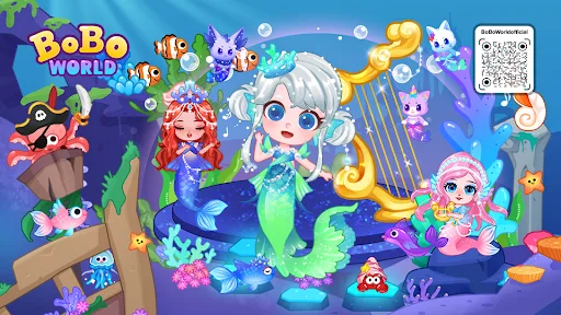 BoBo World Vacation - Kids screenshot 5