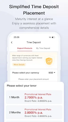Bank of China screenshot 4