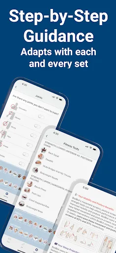 BodBot AI Workout Planner screenshot 3