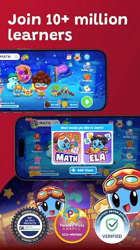 Boddle screenshot 1