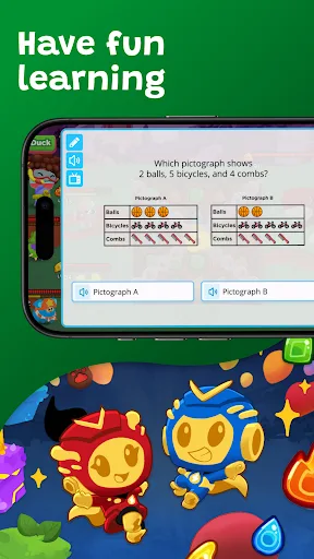 Boddle screenshot 2