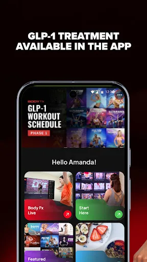 GLP-1 Weight Loss | Body FX screenshot 3