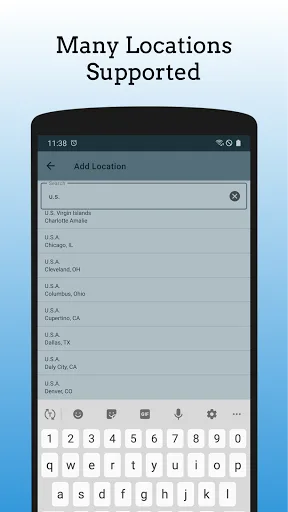 World Clock - TimeZone Widget screenshot 4