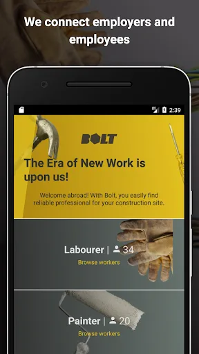 Bolt.Works screenshot 1