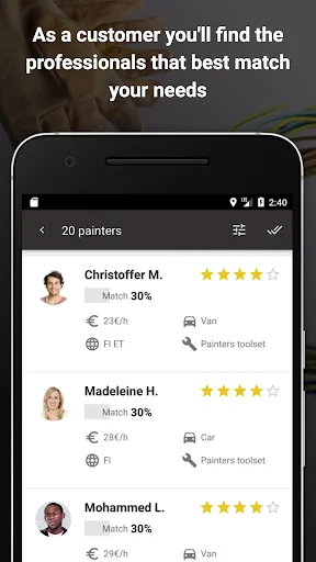 Bolt.Works screenshot 2