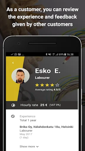 Bolt.Works screenshot 3