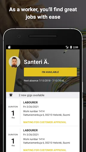 Bolt.Works screenshot 4