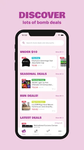 Bomb Deals screenshot 1