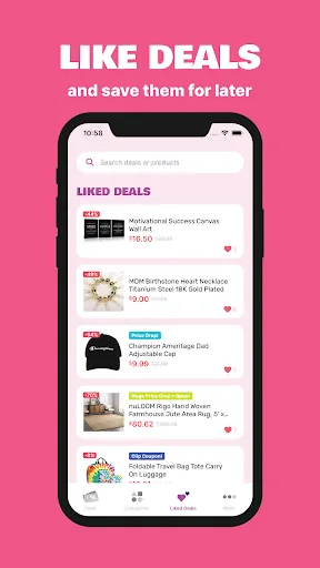 Bomb Deals screenshot 3