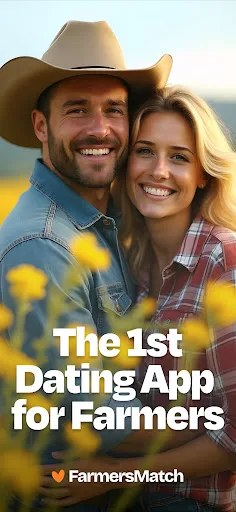 Farmers Match Dating App screenshot 1