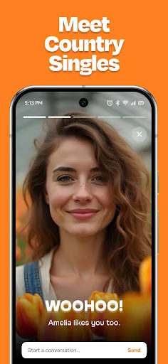 Farmers Match Dating App screenshot 3