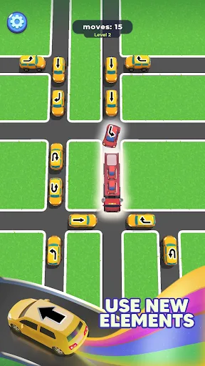 Traffic Escape! screenshot 3