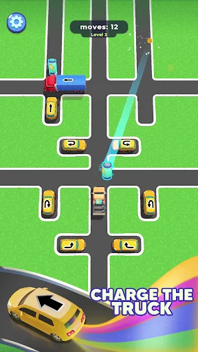 Traffic Escape! screenshot 4
