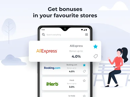 Bonusway – Deals & Cashback screenshot 1
