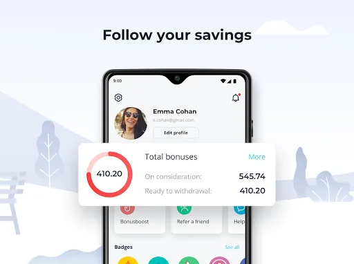Bonusway – Deals & Cashback screenshot 2