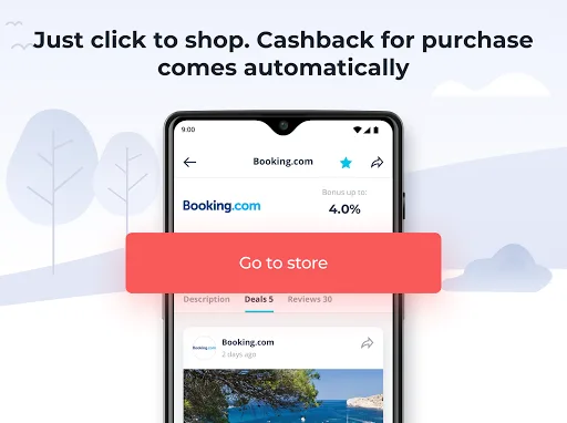 Bonusway – Deals & Cashback screenshot 3