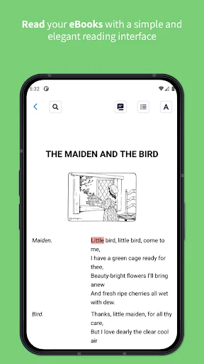 BookFusion - EPUB & PDF Reader screenshot 2