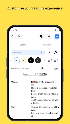 BookFusion - EPUB & PDF Reader screenshot 4