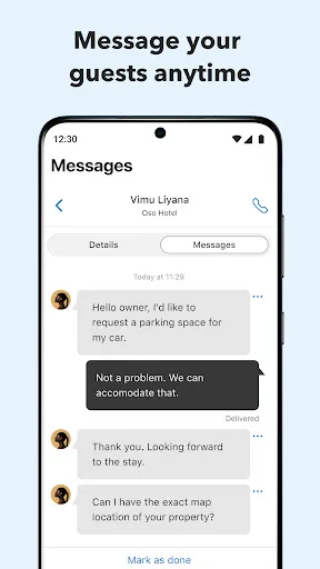 Pulse for Booking.com Partners screenshot 2