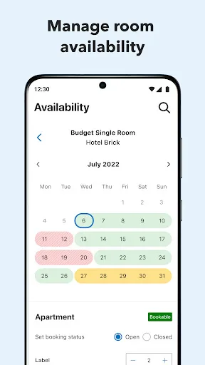 Pulse for Booking.com Partners screenshot 3