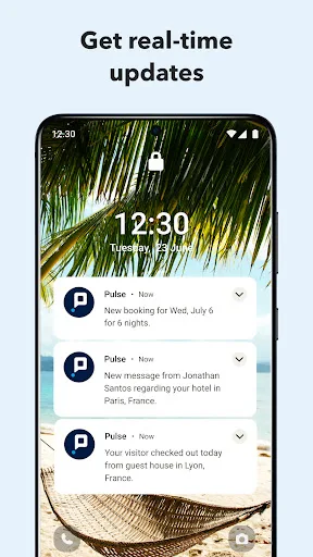 Pulse for Booking.com Partners screenshot 4
