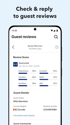 Pulse for Booking.com Partners screenshot 5