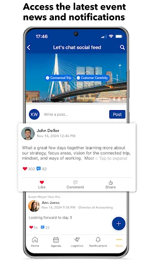 BookingEvents screenshot 2