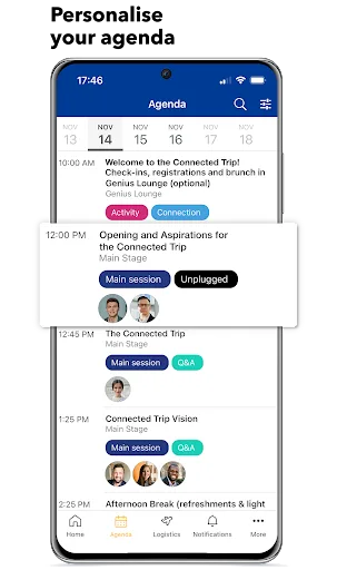 BookingEvents screenshot 3