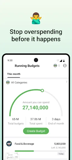 Money Lover - Money Manager screenshot 4