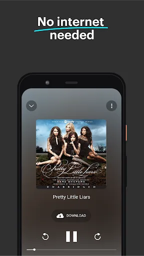 Bookmate: books & audiobooks screenshot 4
