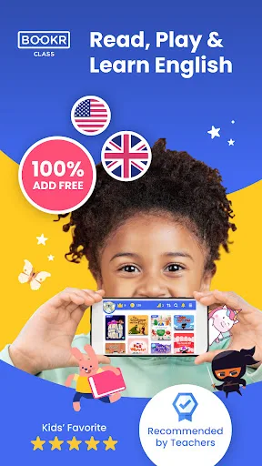 BOOKR Class Learn English screenshot 1