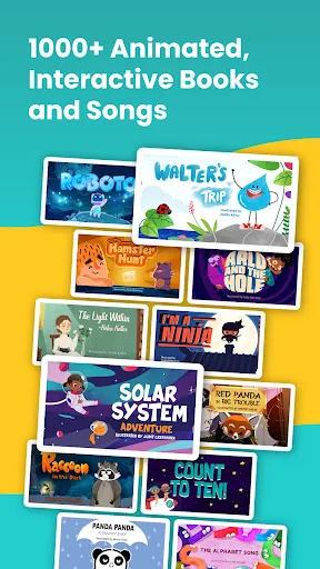 BOOKR Class Learn English screenshot 3