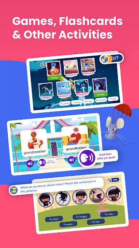 BOOKR Class Learn English screenshot 4