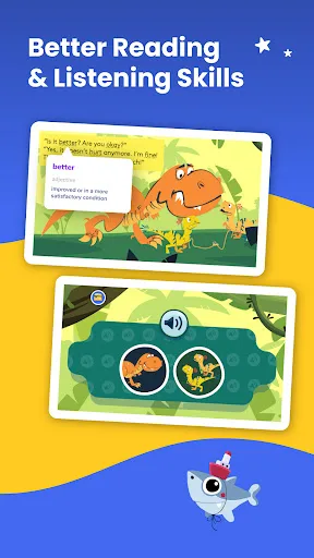 BOOKR Class Learn English screenshot 5