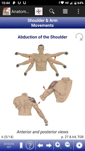 AnatomyMapp screenshot 4