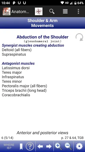 AnatomyMapp screenshot 5