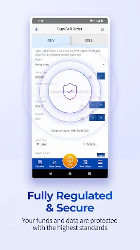 BOOM Mobile Trading screenshot 5