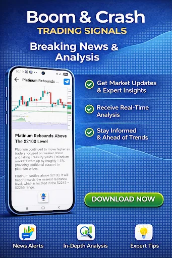 Boom & Crash - Trading Signals screenshot 4