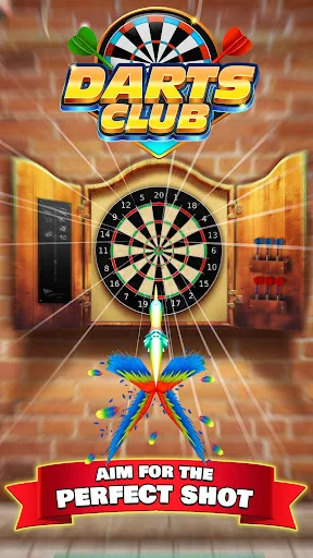Darts Club: PvP Multiplayer screenshot 3