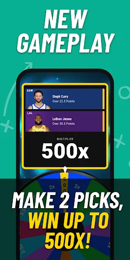 Sports Predictor: Fantasy Game screenshot 1