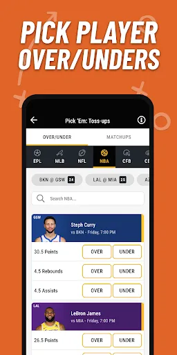 Sports Predictor: Fantasy Game screenshot 3