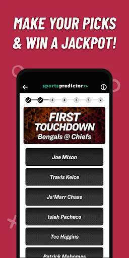 Sports Predictor: Fantasy Game screenshot 4