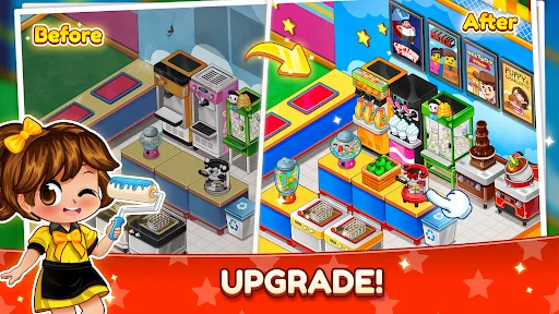 Cinema Panic 3: Cooking Game screenshot 4
