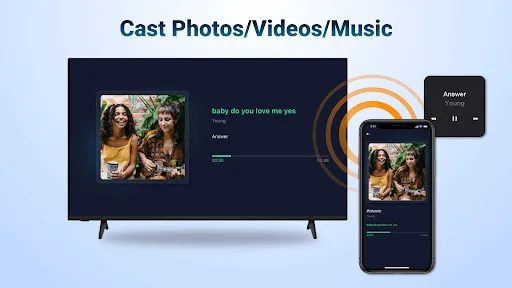 AirMirror: TV Cast via AirPlay screenshot 3