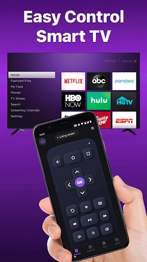 TV Remote control for All TV screenshot 2