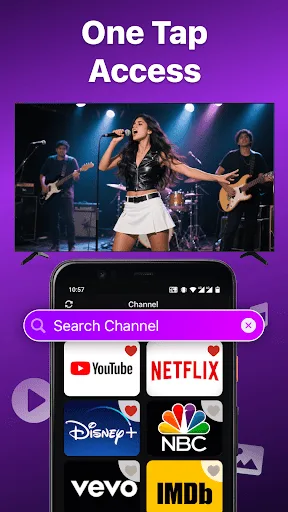 TV Remote control for All TV screenshot 3