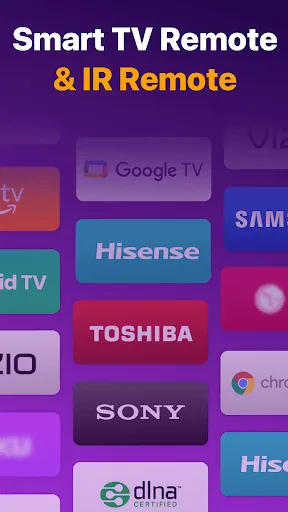 Universal TV Remote for All TV screenshot 2