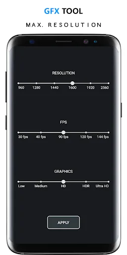 Game Booster Mega screenshot 5